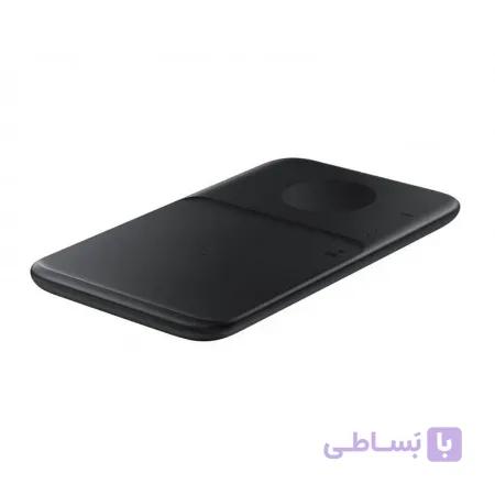 شارژر وایرلس دوگانه سامسونگ مدل Wireless Charger Duo EP-P4300