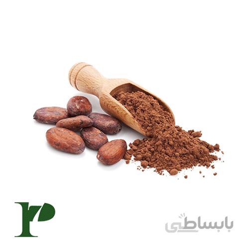 پودر کاکائو بستهی 50 گرمی