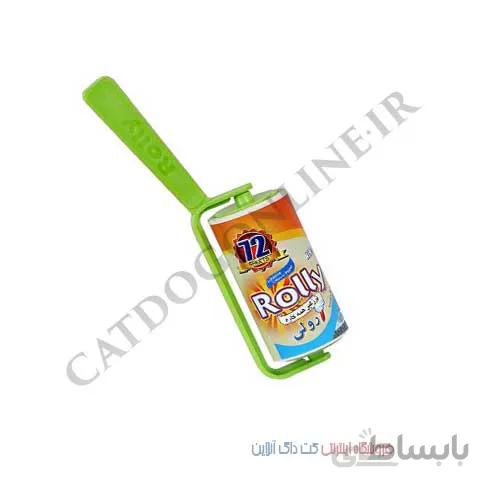پرزگیر رولی 72 برگی