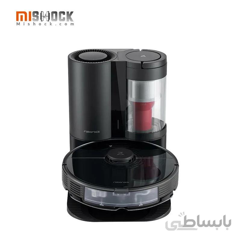 جارو رباتیک شیایومی +Roborock S7 ا Xiaomi Roborock S7 Plus