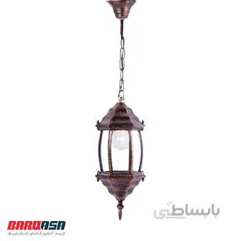 چراغ آویز آنی نور گستر شفق مدل سورنا 6026