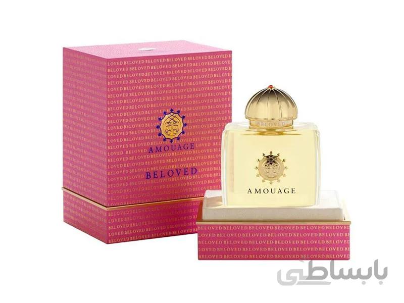 عطر آمواج آمواج بیلاود زنانه ا عطر AMOUAGE Beloved Women