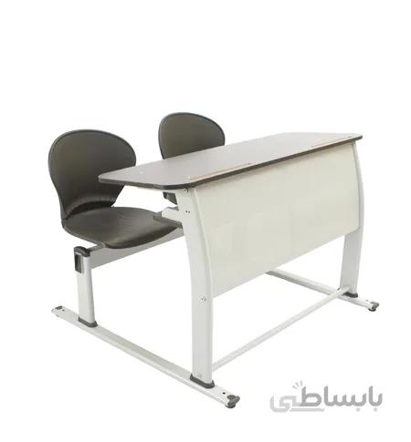 نیمکت دانش آموزی TRG 315X2 نیلپر