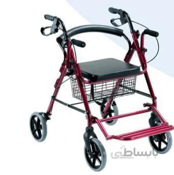 واکر چرخدار jts مدل sh1002 رولیتر