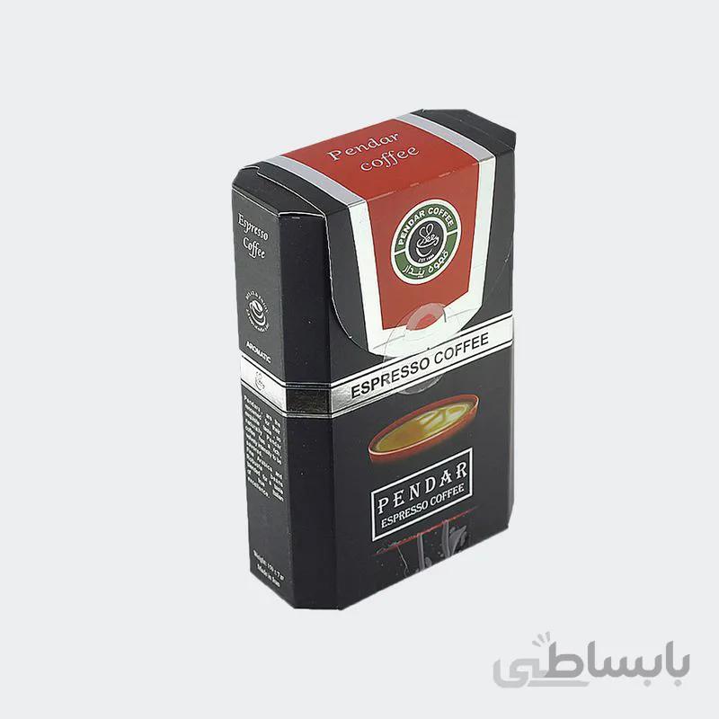 قهوه اسپرسو پندار 150 گرمی ا -