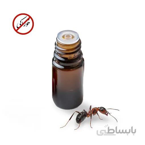 روغن مورچه