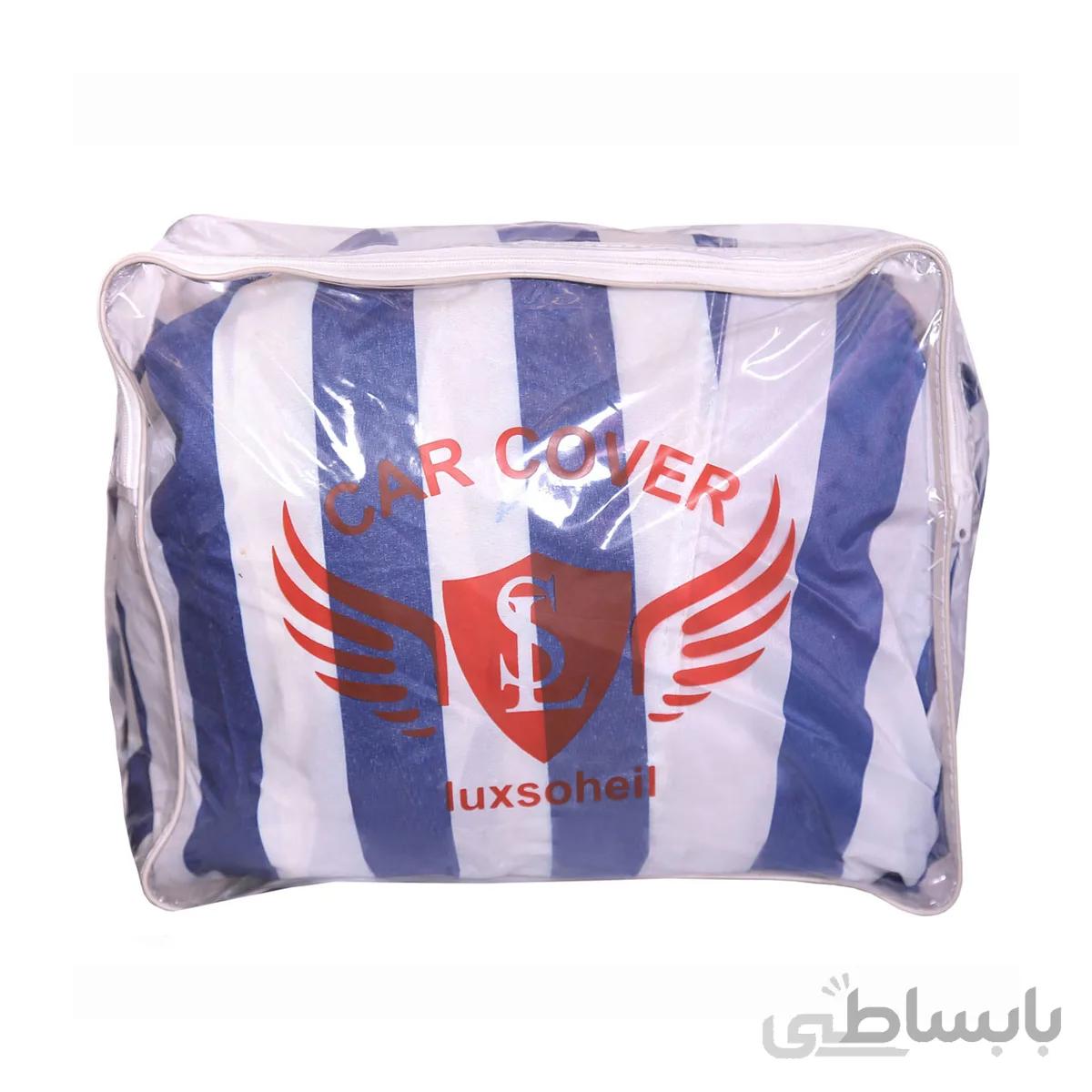 چادر خودرو لکسوس ES250 مدل راه راه ضد اب