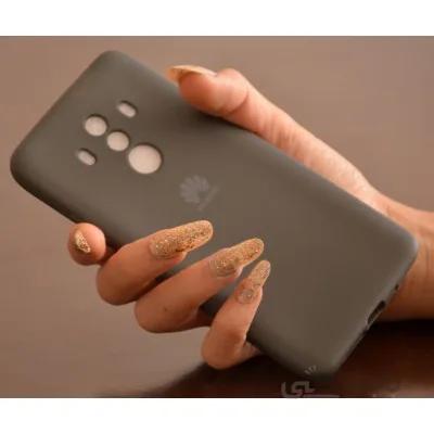 کاور ژله ای رنگی Mate 10 Pro