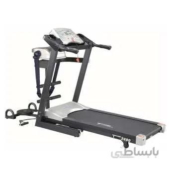تردمیل توربو فیتنس مدل TF2400 ا Turbo Fitness TF2400 Treadmill