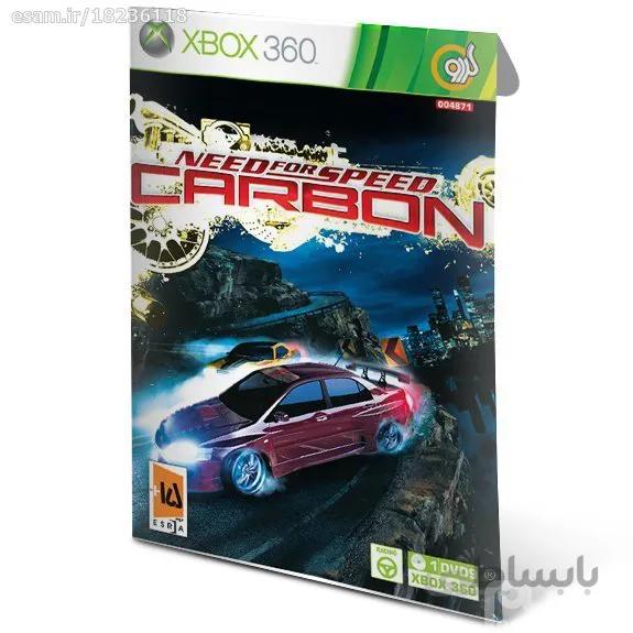 دیسک بازی Need For Speed Carbon