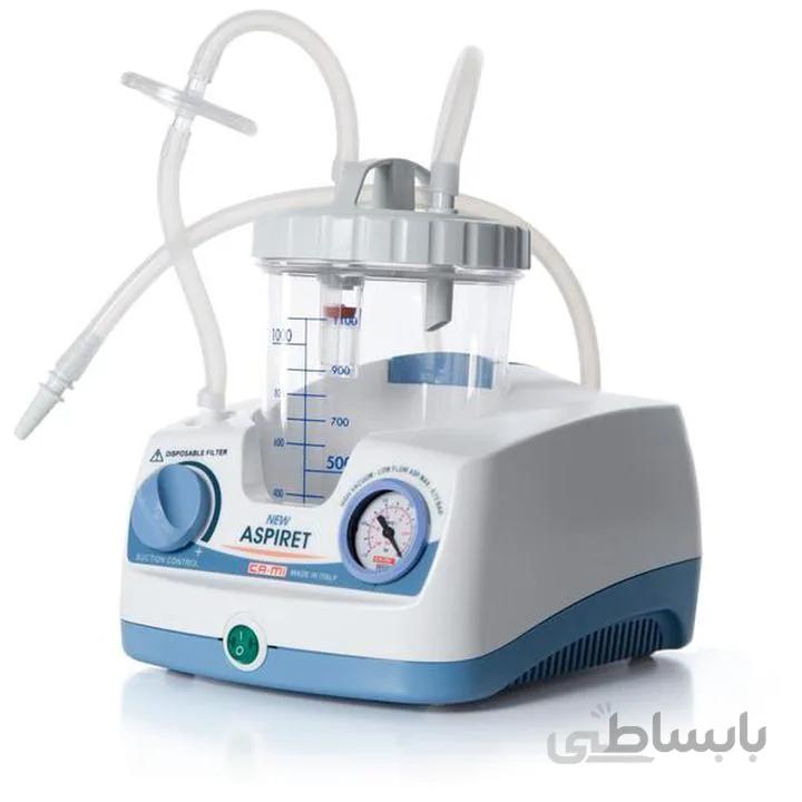 ساکشن برقی رومیزی کامی ASPIRET