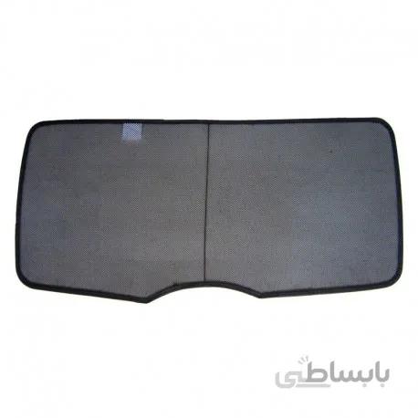 پرده عقب قالبی پژو 206 هاچبک