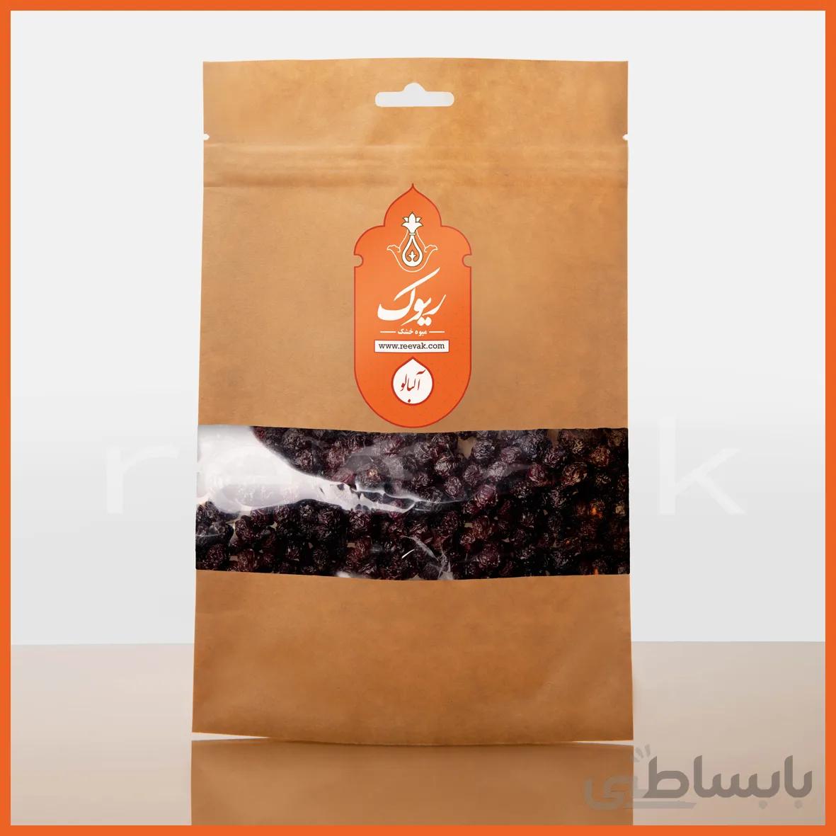 آلبالو خشک 250گرمی