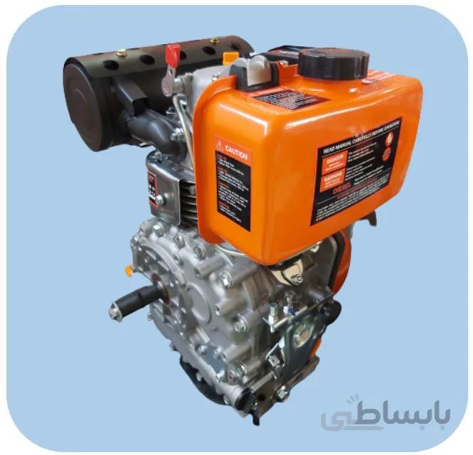 موتور تک دیزل ۹٫۸ اسب DAEWOO دوو مدل DDERB178F