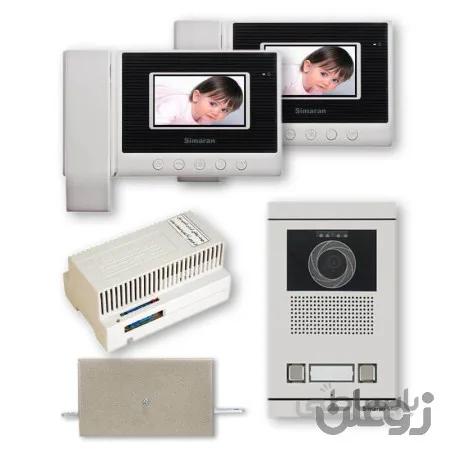 پک دربازکن تصویری 2 واحدی سیماران HS-43