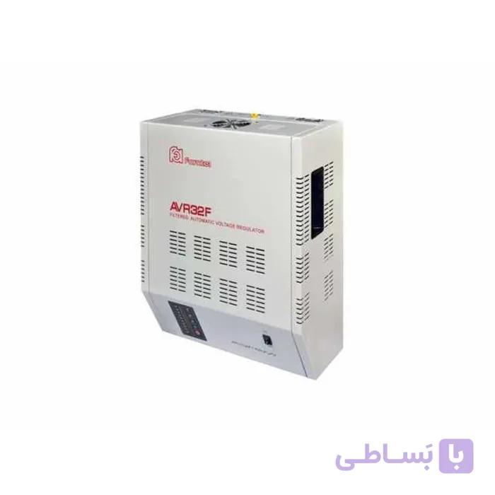 استابلایزر فاراتل مدل AVR32F ظرفیت 8000VA