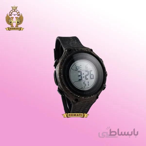 ساعت اسپرت بنمی BNMI 1810L آبرنگی (مشکی_رزگلد)