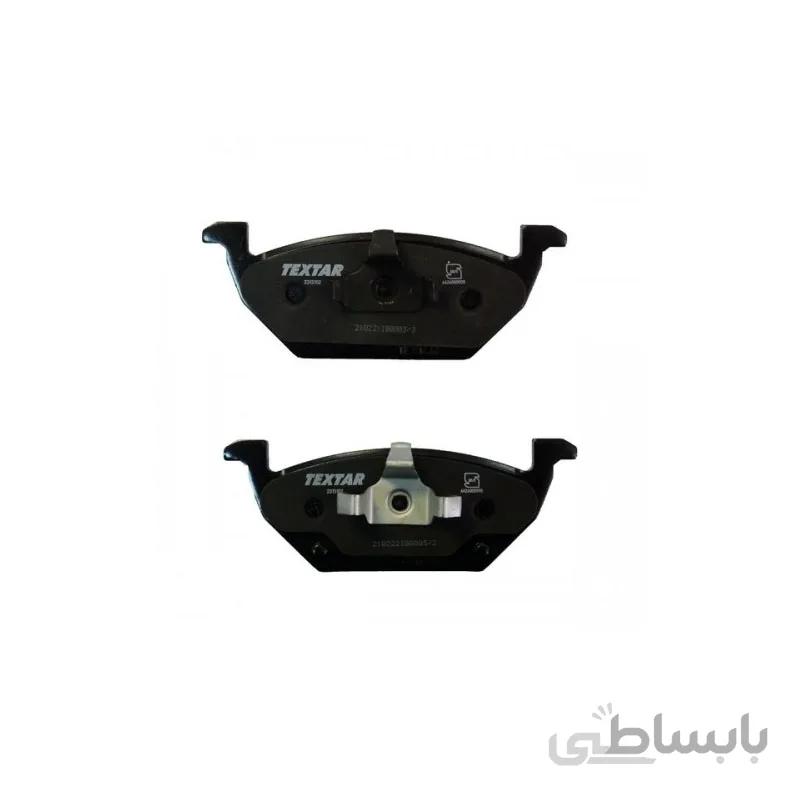 لنت ترمز جلو برلیانس H330 تکستار – Textar