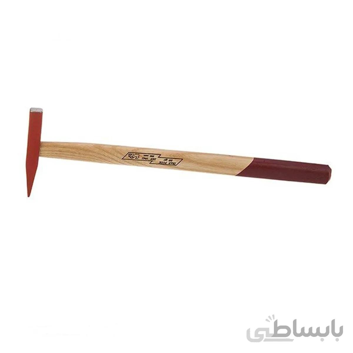 چکش مهندسی ایران پتک مدلAB2010 سایز50 گرمی