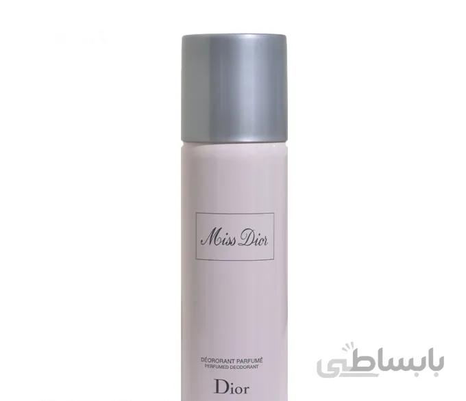 اسپری دئودورانت میس دیور | miss dior