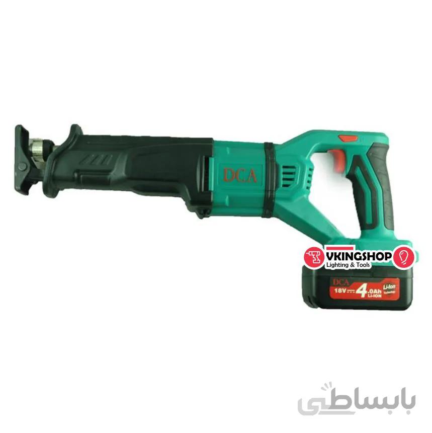 اره افقی بر بزرگ شارژی لیتیوم دی سی ایمدل ADJF28