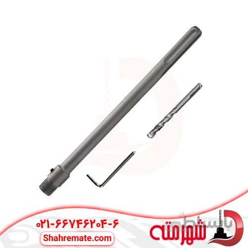 دنباله پنج شیار گردبر بتن