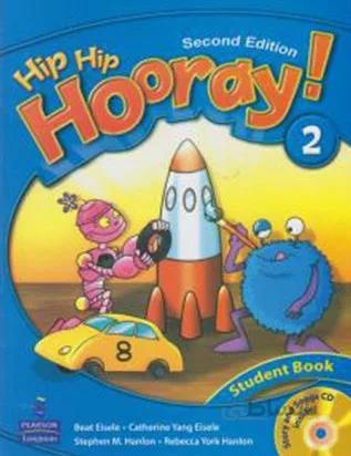کتاب Hip Hip Hooray 2 2nd