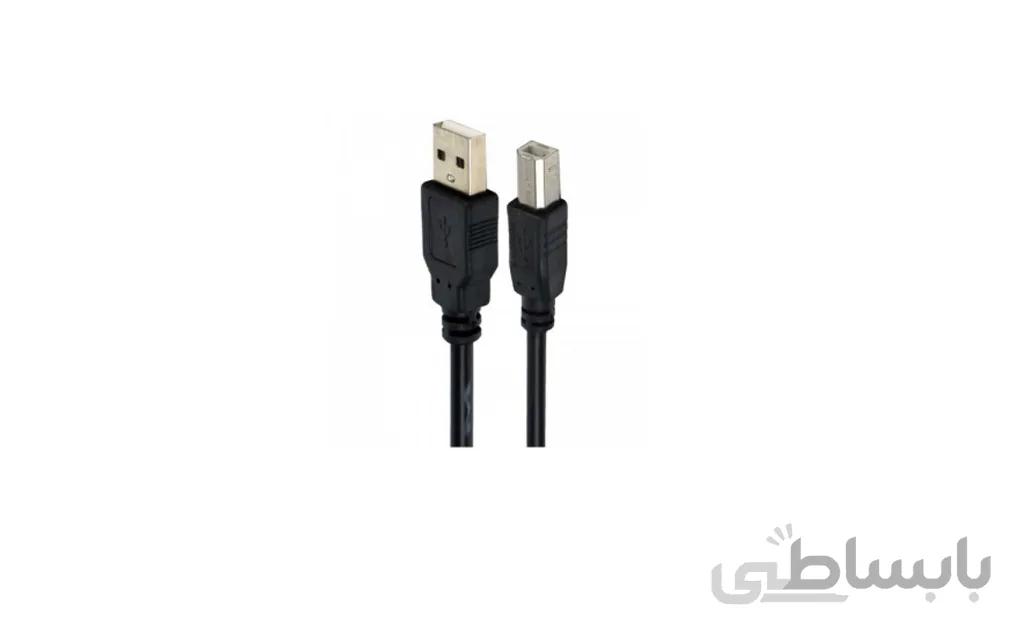 کابل پرینتر Shark 1.5m ا Printer cable 1.5 meters