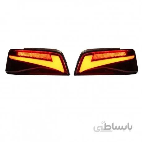 چراغ عقب (خطر) پژو 405 مدل لکسوس (نایک)
