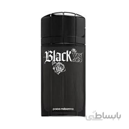 عطر مردانه پاکورابان بلک ایکس اس – PACO RABANNE BLACK XS MEN