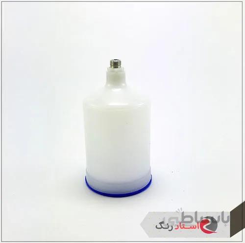 کاسه پیستوله سر آبی آسترو (بیرون رزوه)