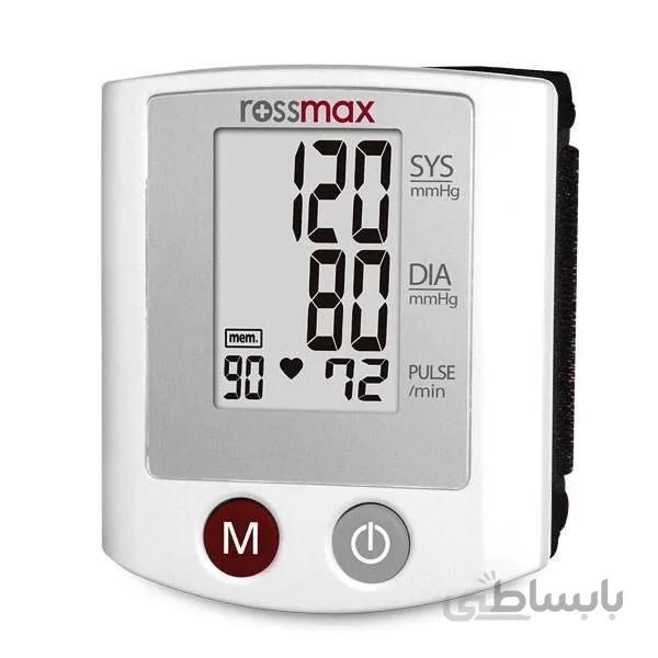 فشارسنج دیجیتالی رزمکس مدل S150 ا Rossmax barometer model S150