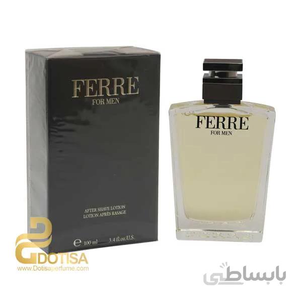 عطر ادکلن جیانفرانکو فره قهوه ای – Gianfranco Ferre Ferre for Men