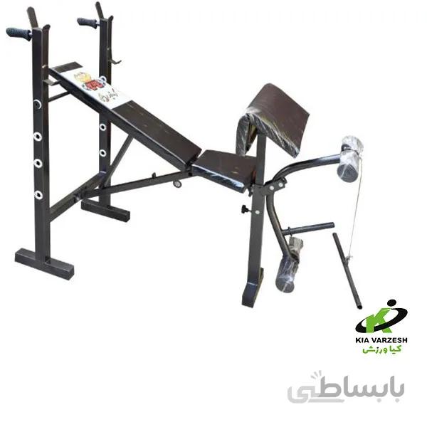 میز پرس 10 کاره خانگی مدل N01 ا Home press table