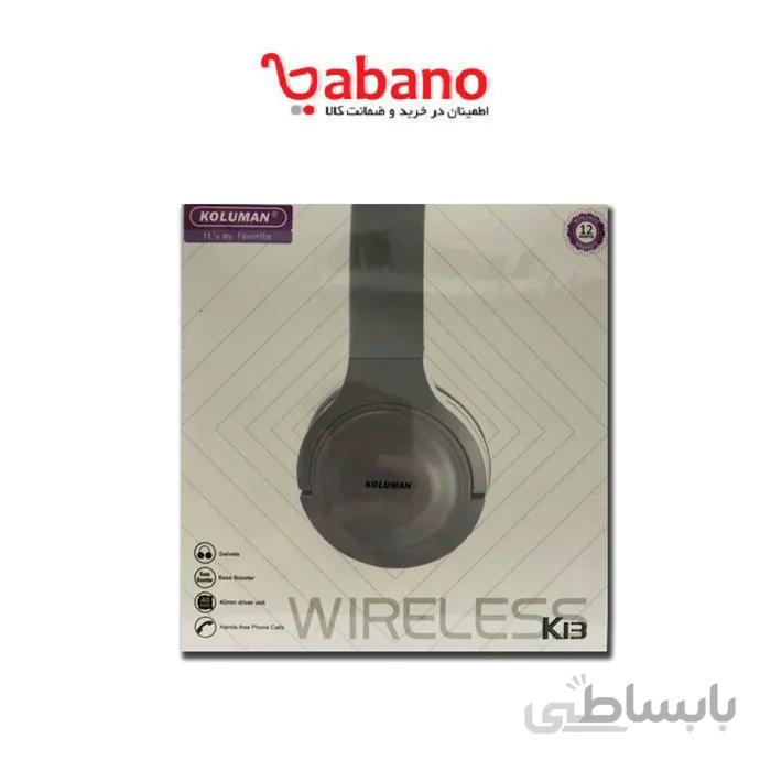 هدست بلوتوثی کلومن مدل K13