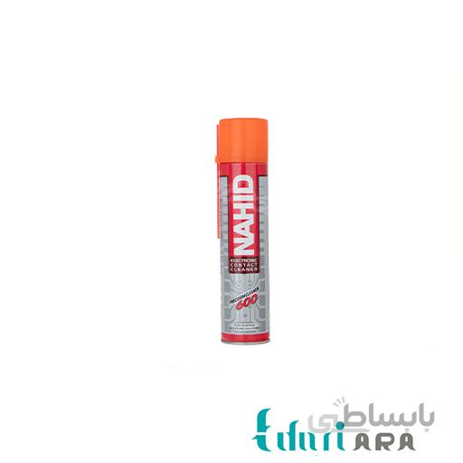 اسپری خشک ناهید مدل Tuner کد 600 - حجم 300 میلی لیتر ا Nahid Tuner Dry Lubricant 600 - 300ml
