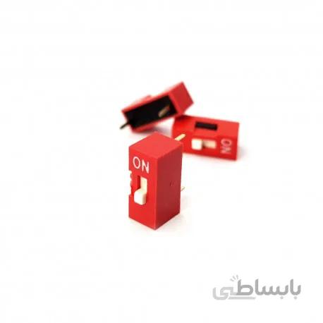 دیپ سوئیچ 1PIN