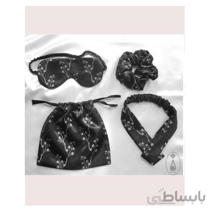 چشم بند طرح شکوفا