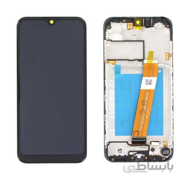 تاچ و ال سی دی سامسونگ Galaxy A01
