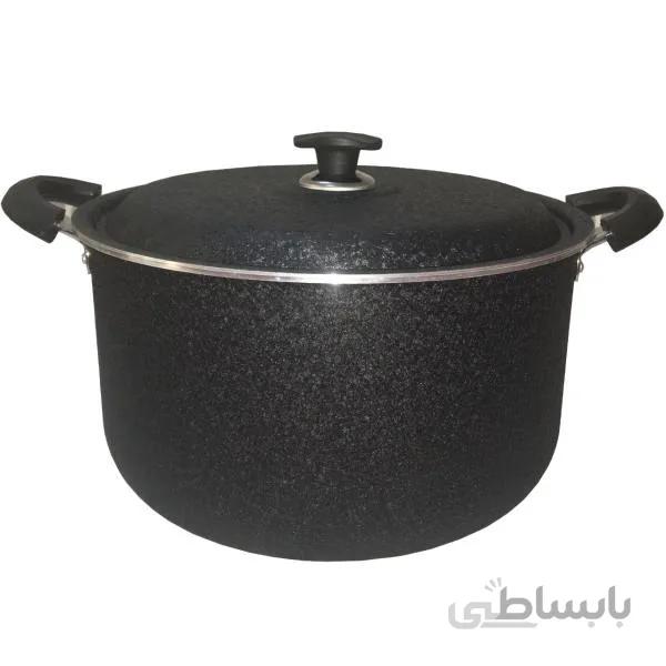 قابلمه تفلون زرفام سایز52