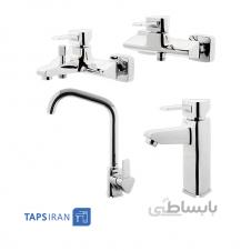 ست شیرآلات اوج مدل پیرامید