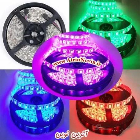 ال ای دی نواری RGB