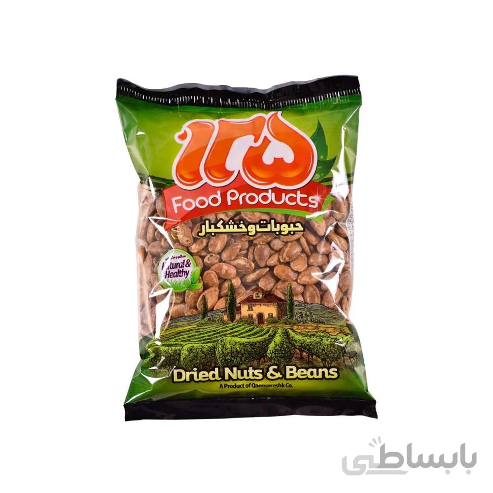 تخمه هندوانه جاپانی 200گرم (در کارتن 12بسته ای )