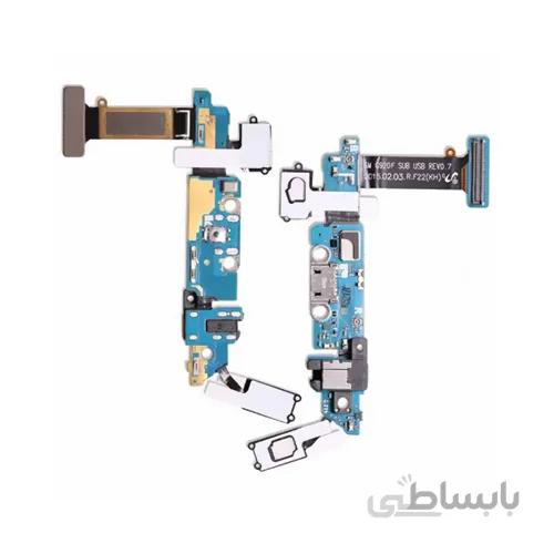 فلت برد شارژ Flat Charge Samsung S6 g920