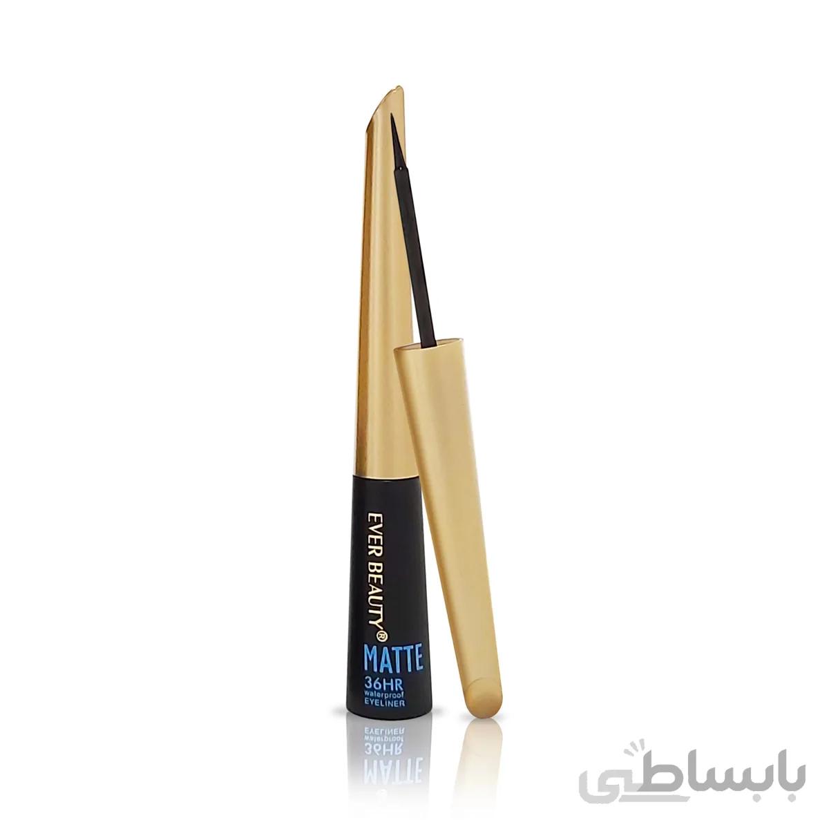 خط چشم مویی اور بیوتی ever beauty eye liner