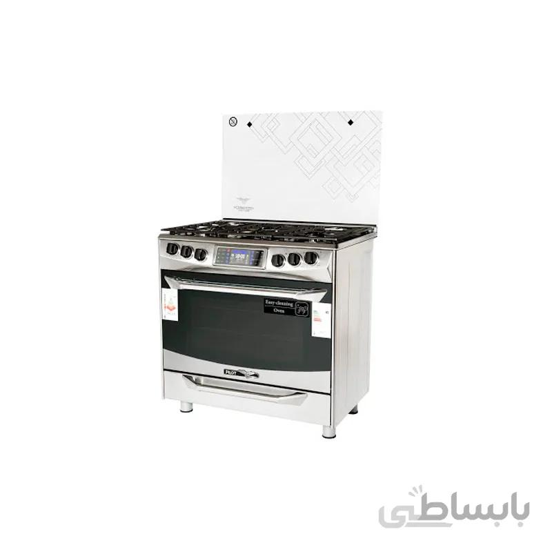 اجاق گاز پیلوت مدل PILOT DS5 ا PILOT Range Cooker DS5