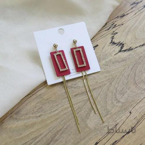 گوشواره آویز کد 465946