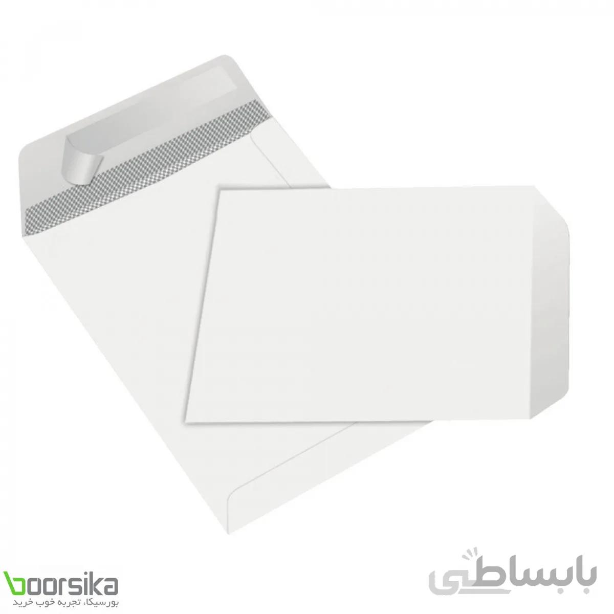 پاکت A4 سفید