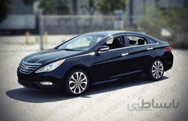 بادگیر سوناتا YF