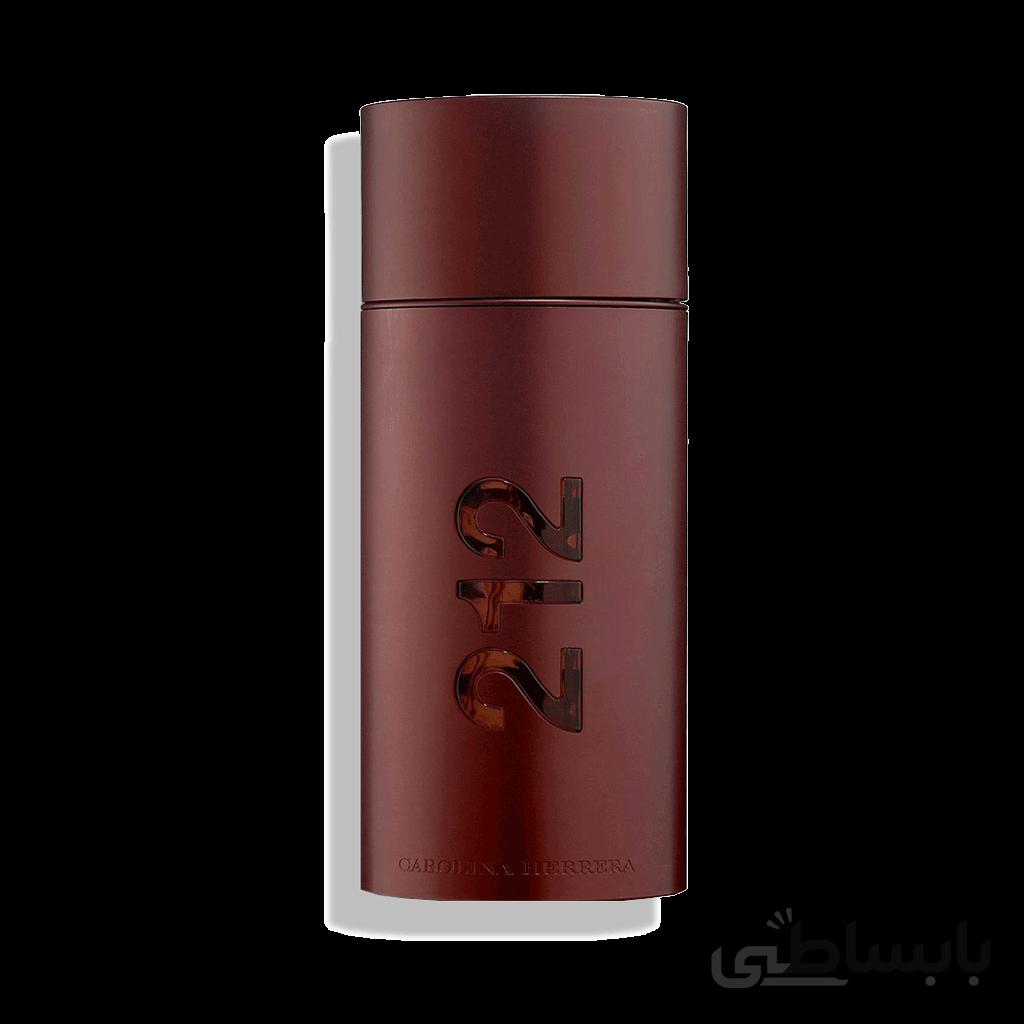 ادوتویلت مردانه کارولینا هررا 212 Men S..Y حجم 100 میلی لیتر